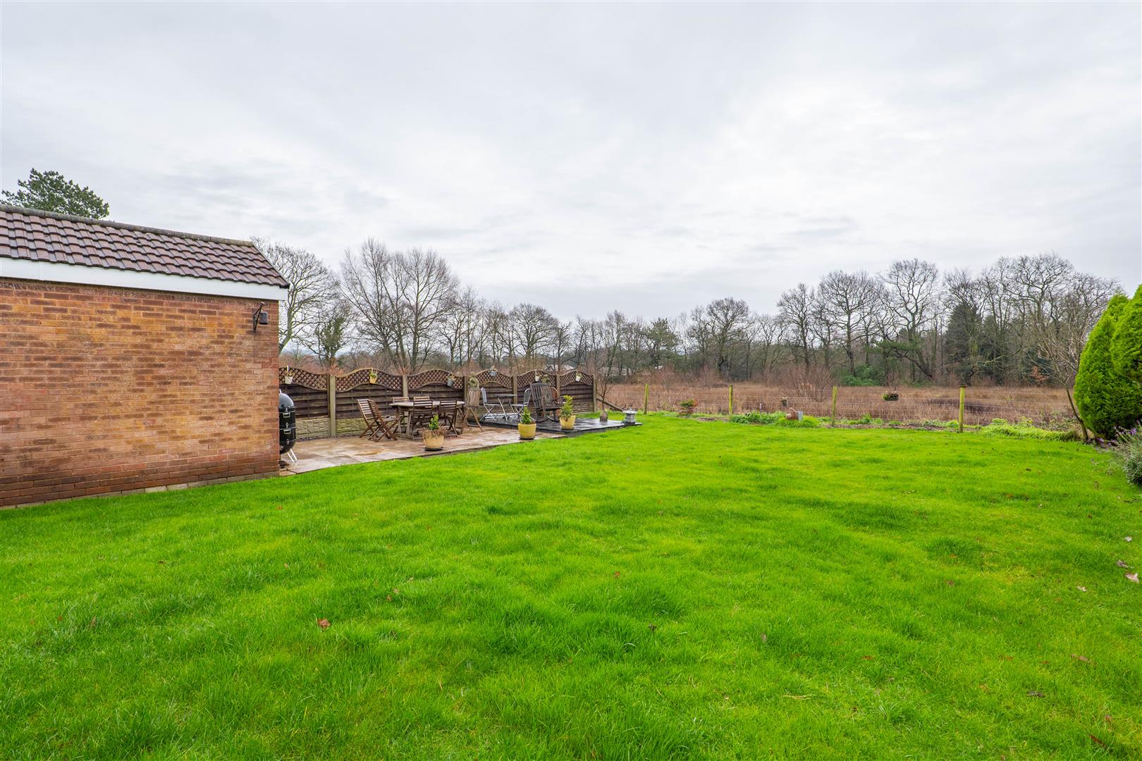 Brooklands Grove, Ormskirk